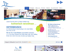 Tablet Screenshot of bwsg-berlin.de